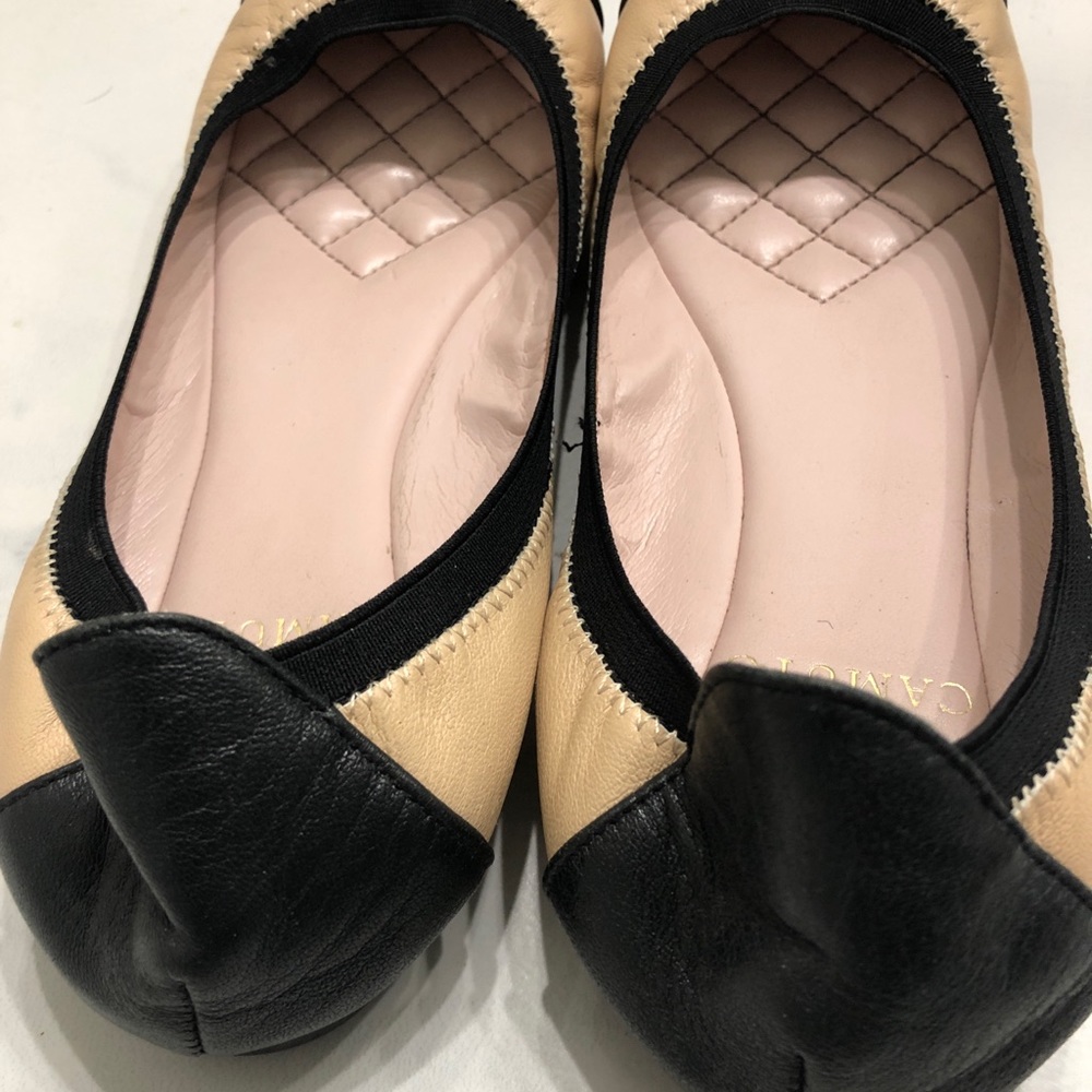 Vince camuto -Two toned ballet flats - Picture 4 of 6